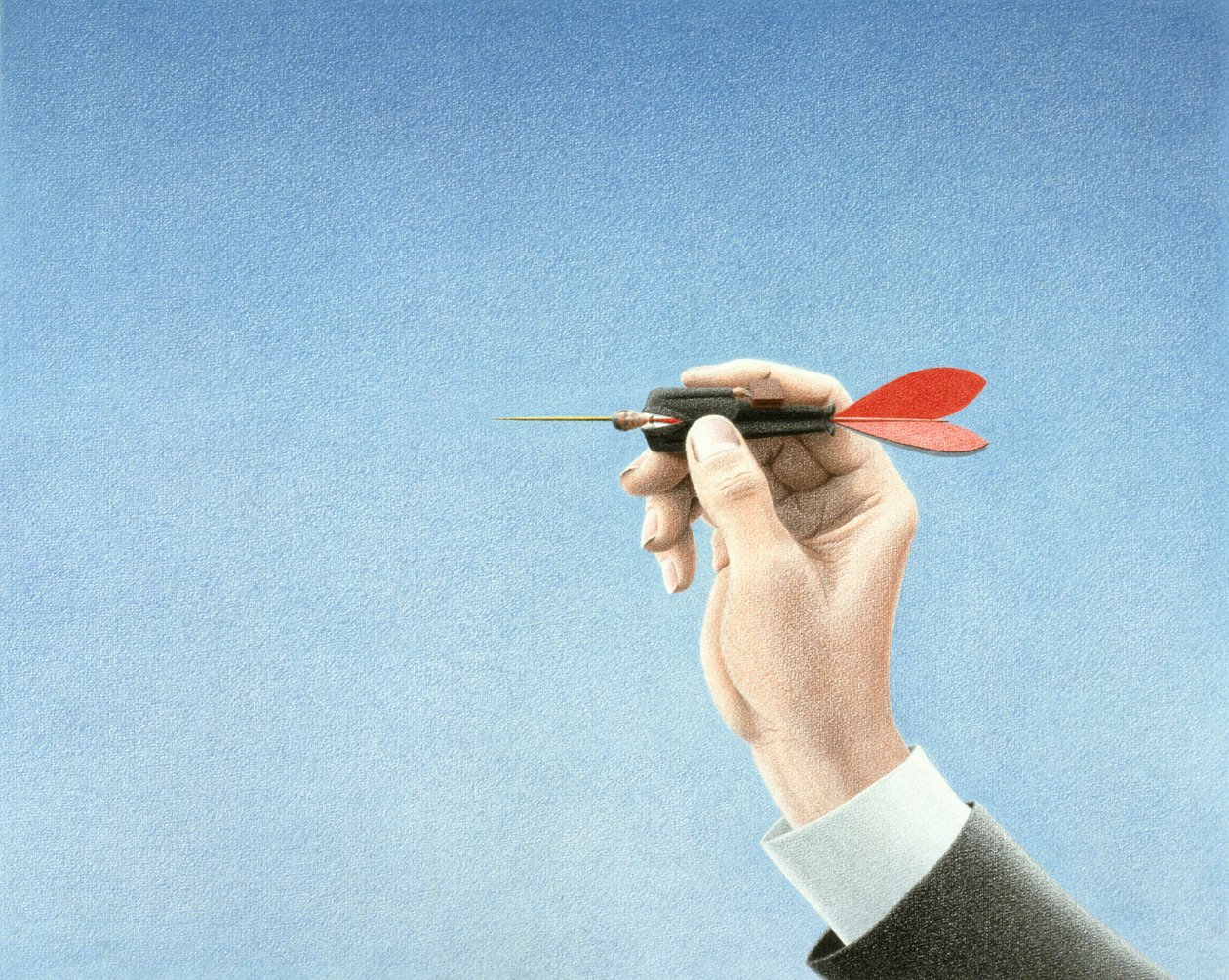 Dart by Rene Boin