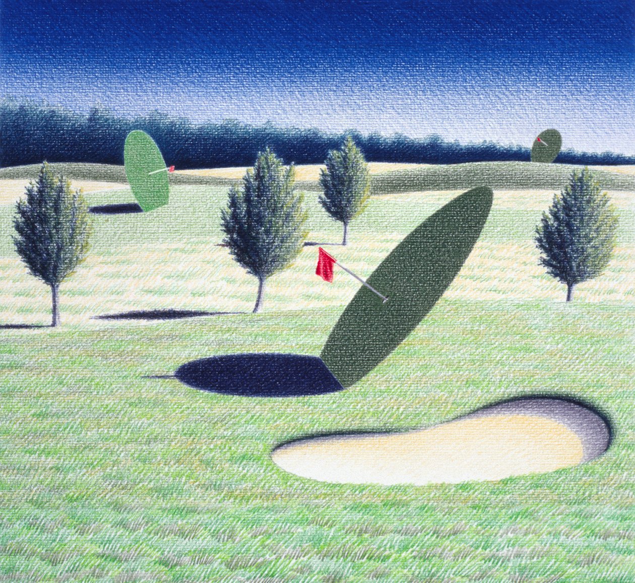 Discs by Rene Boin