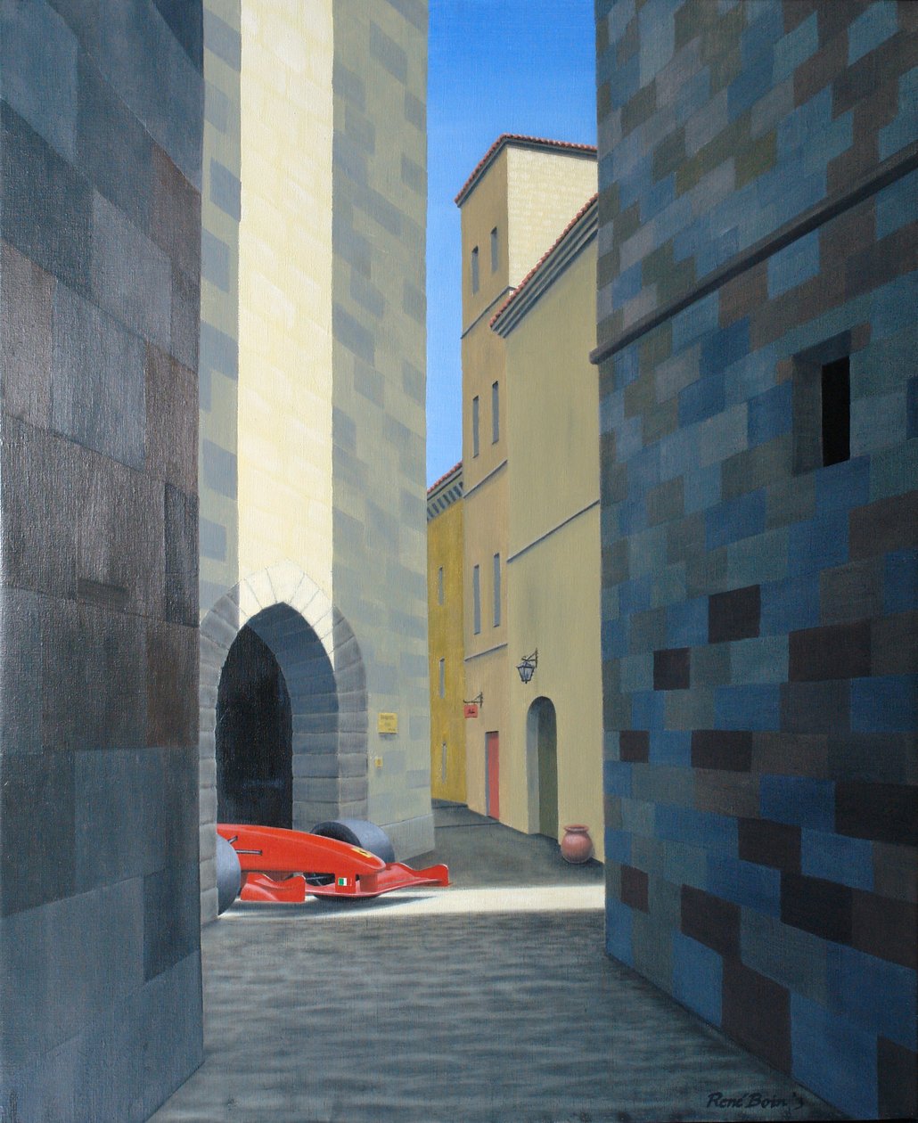 Italian by Rene Boin