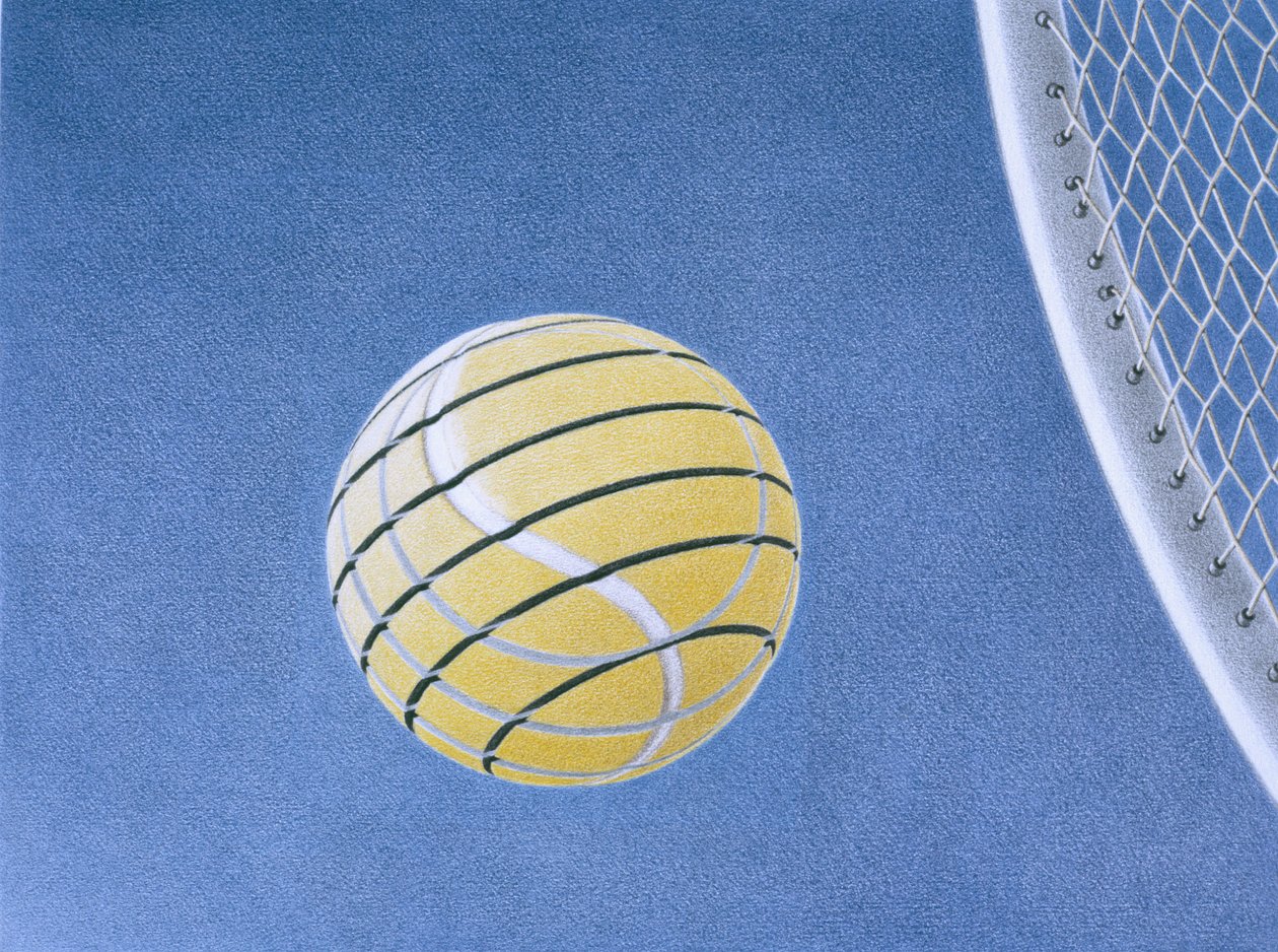 Through the Ball by Rene Boin