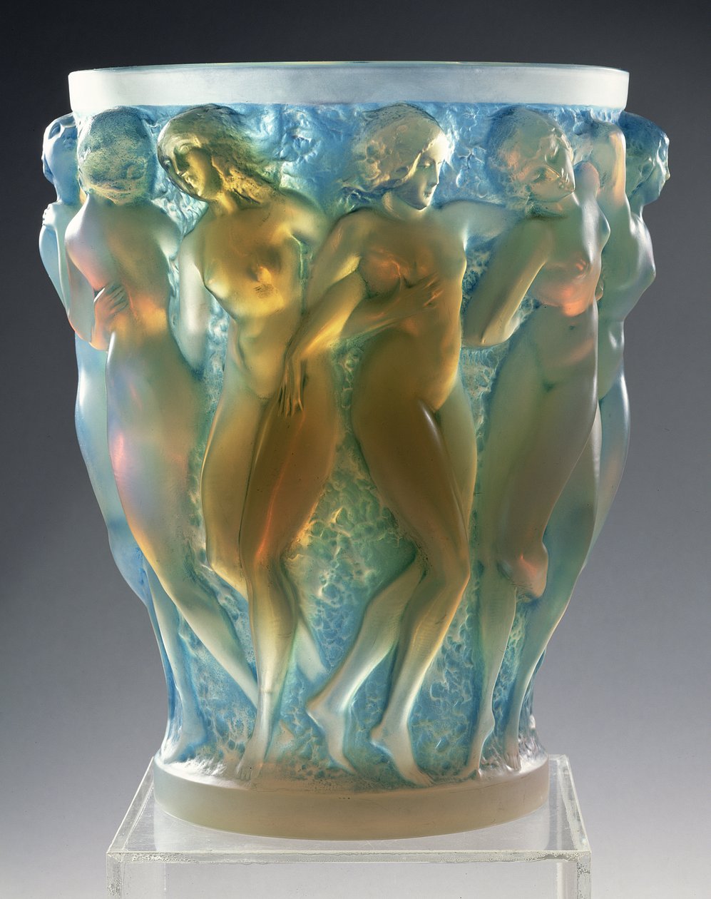 Bacchantes by Rene Jules Lalique