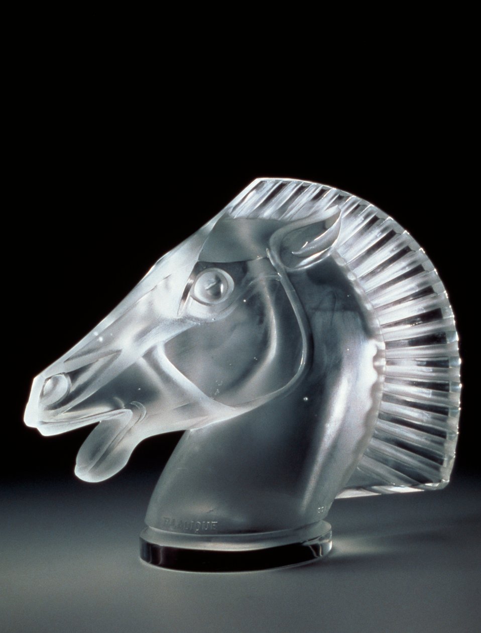 Longchamp radiator cap by Rene Jules Lalique