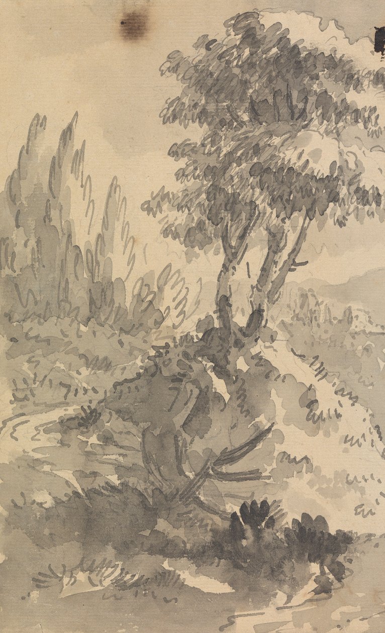 Landscape by Rev. William Gilpin