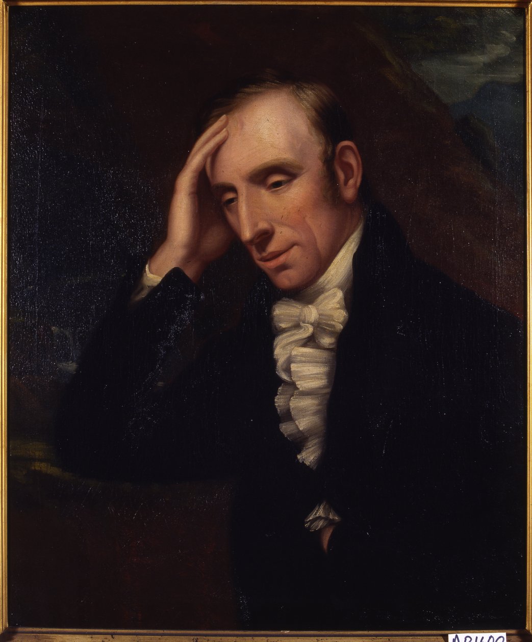 William Wordsworth by Richard Carruthers