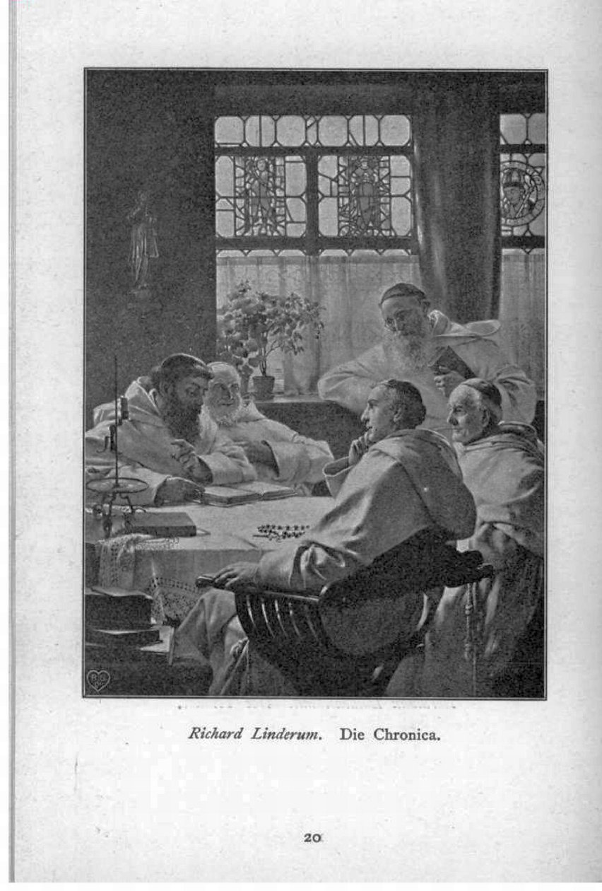 The Chronicle by Richard Lidnerum