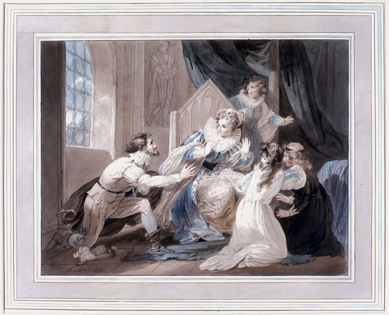 The Earle of Essex