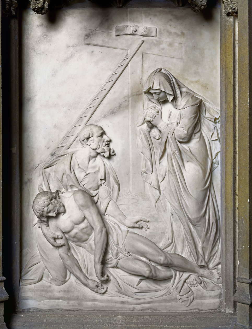 Deposition by Richard Westmacott