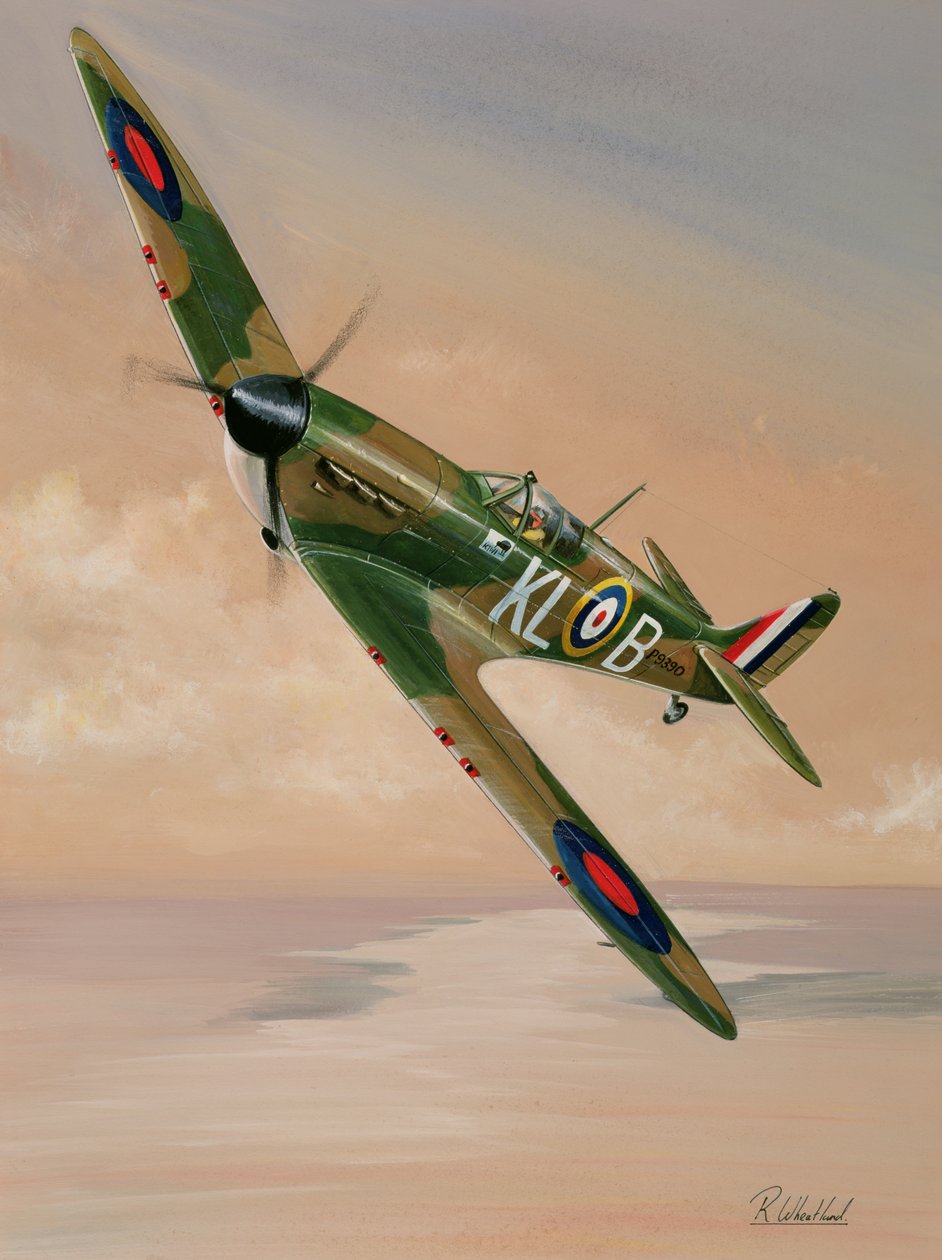 Turning For Home by Richard Wheatland