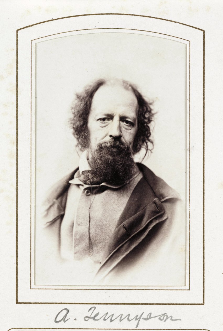 A Tennyson by John Pardon