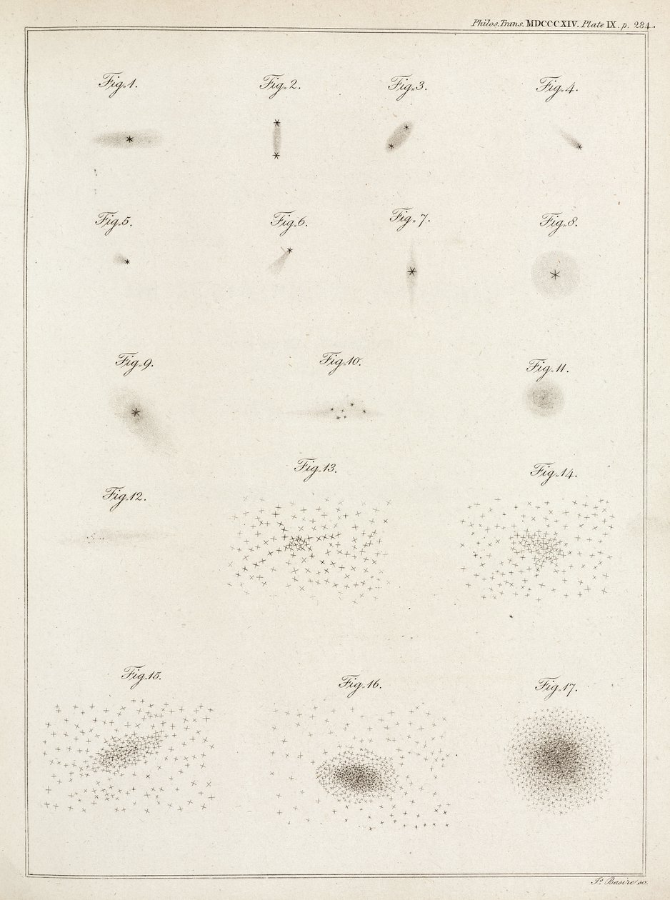 Star Clusters by John Pardon