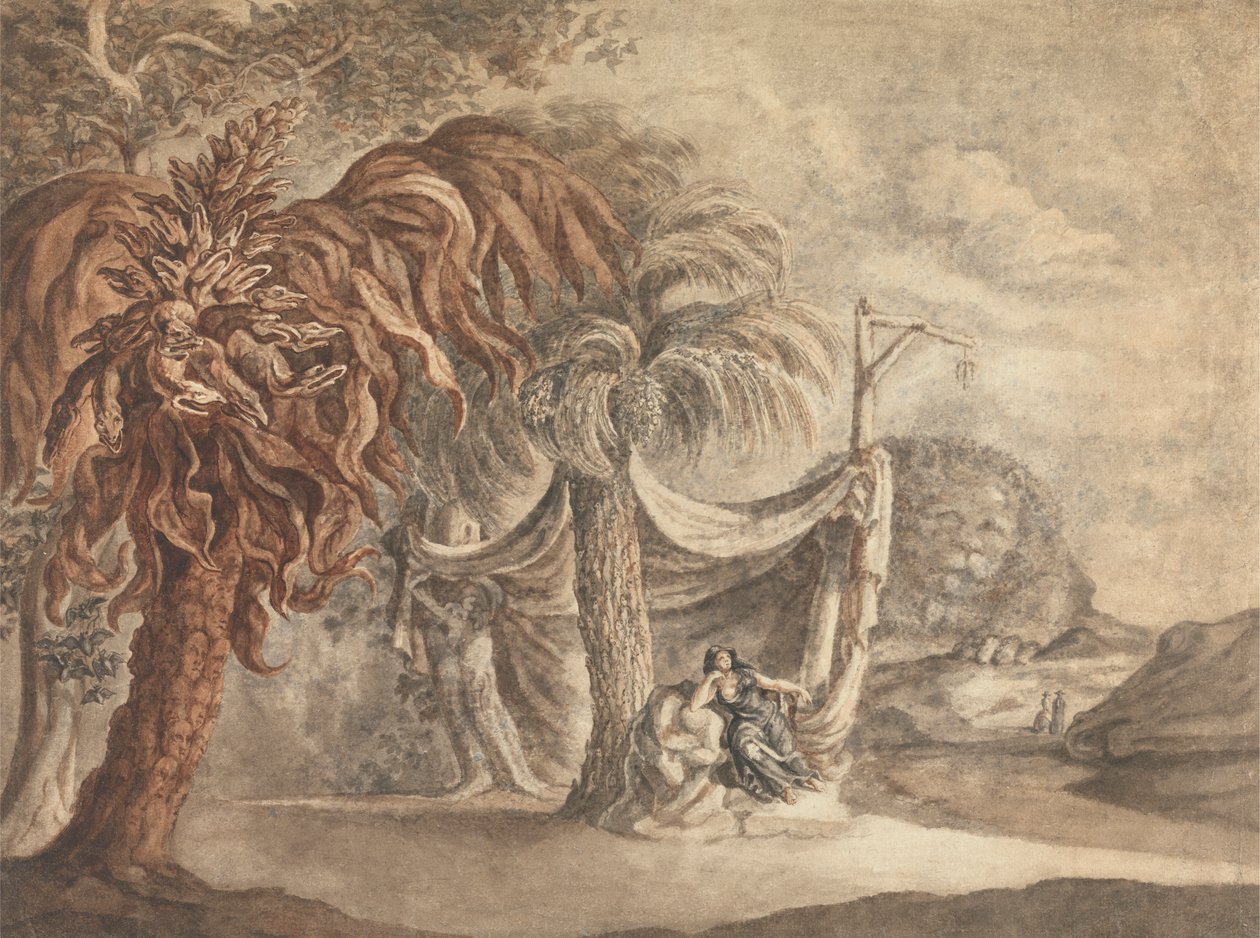 A Prospect of Vapourland by Richard Bentley