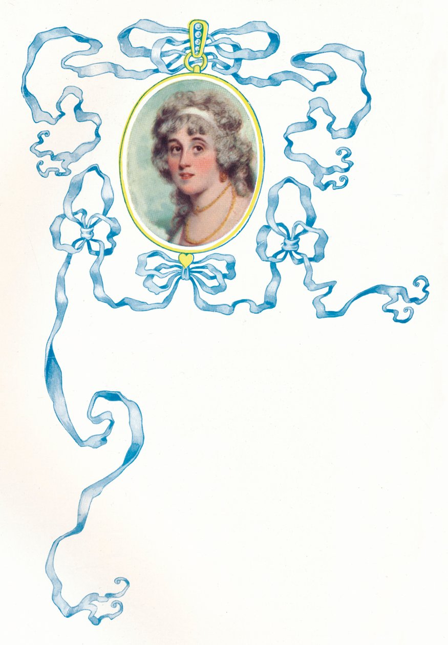 Mrs. Carr by Richard Cosway