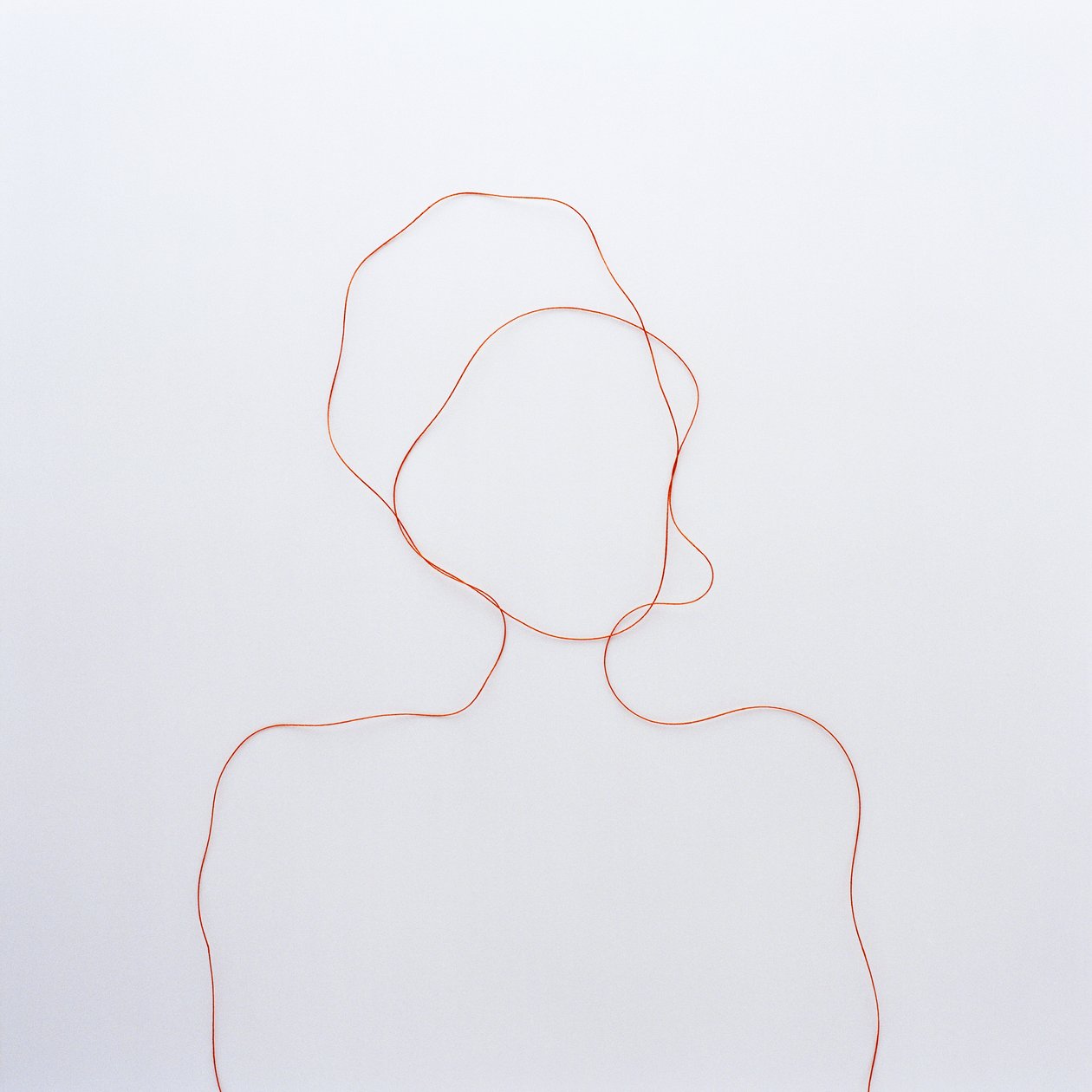 Portrait 1 by Richard Green