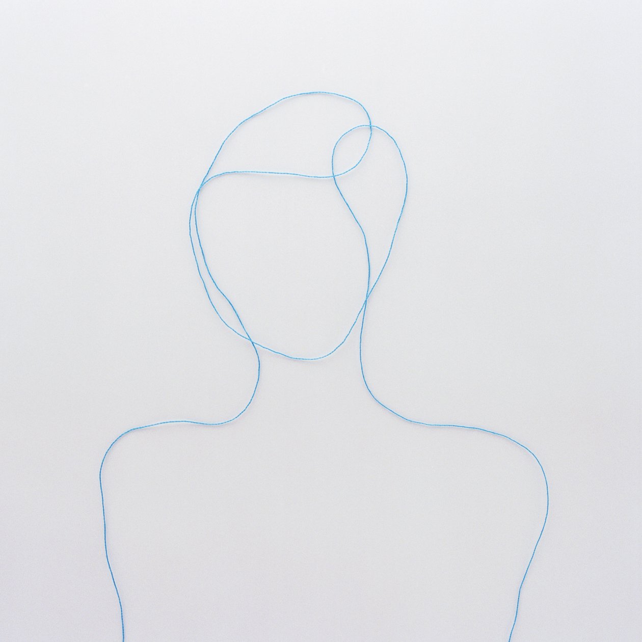 Portrait 6 by Richard Green