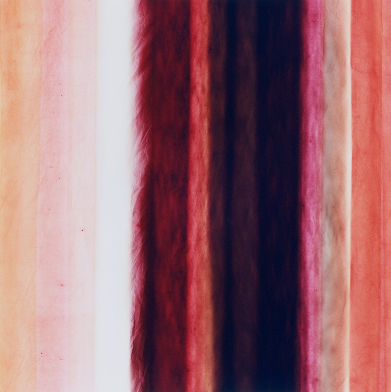 Stripe X, 2005 by Richard Green