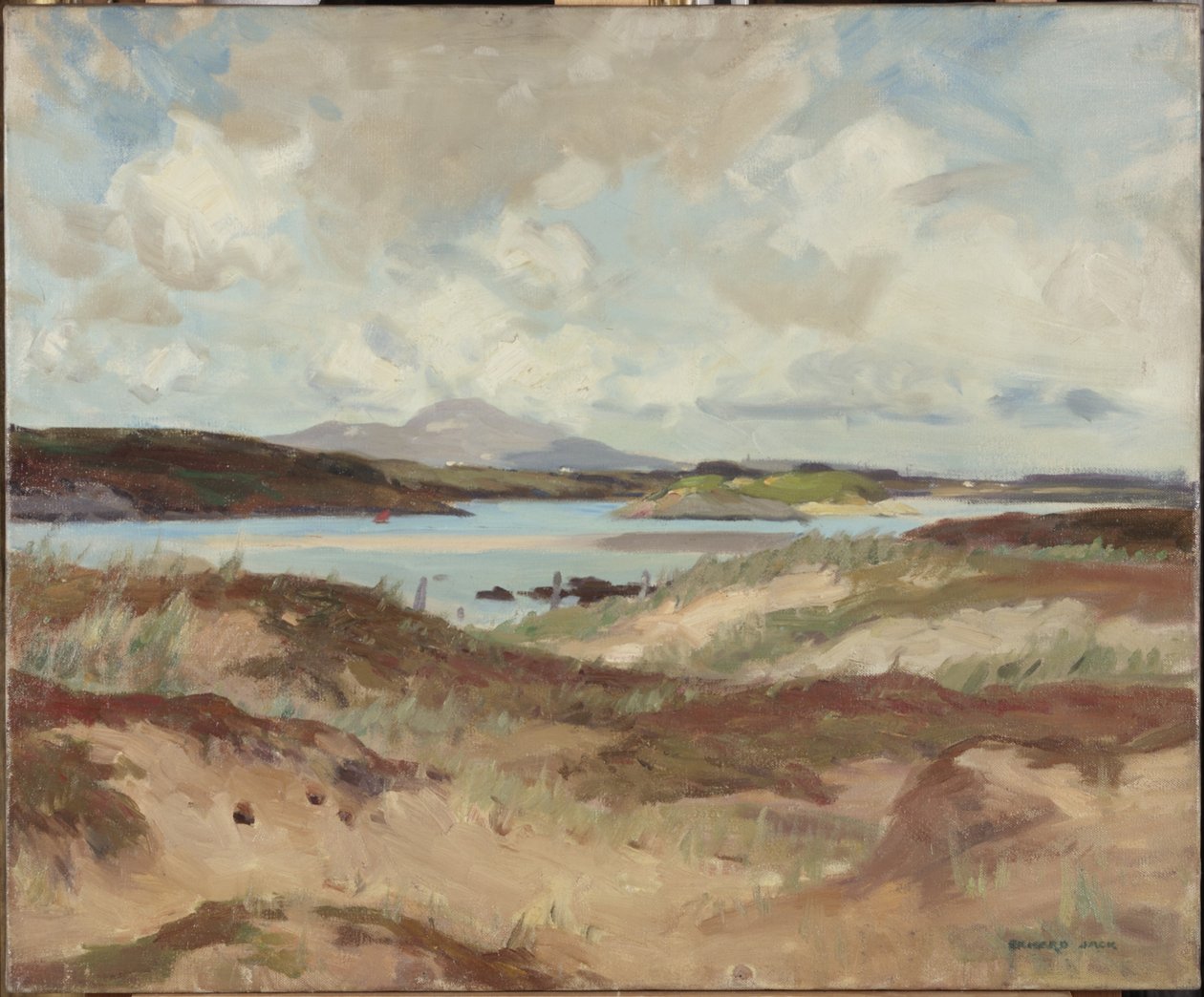 Anglesey by Richard Jack