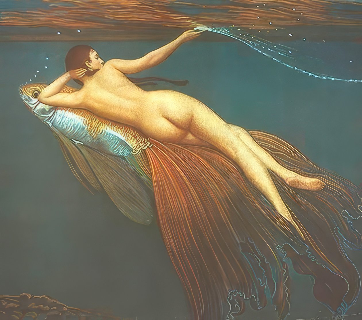 Pearls by Richard Mueller