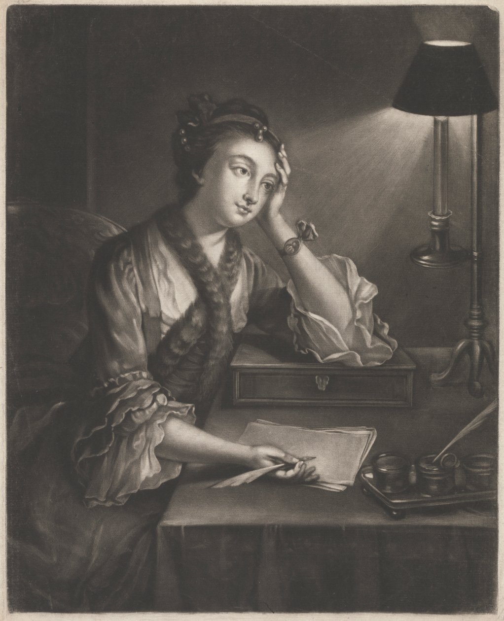 Correspondence by Richard Purcell