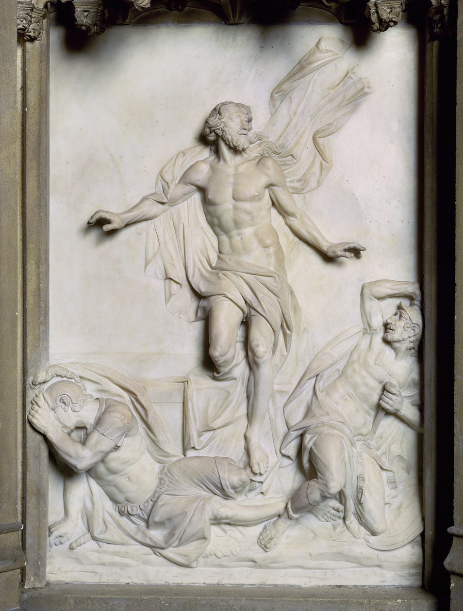 Resurrection by Richard Westmacott