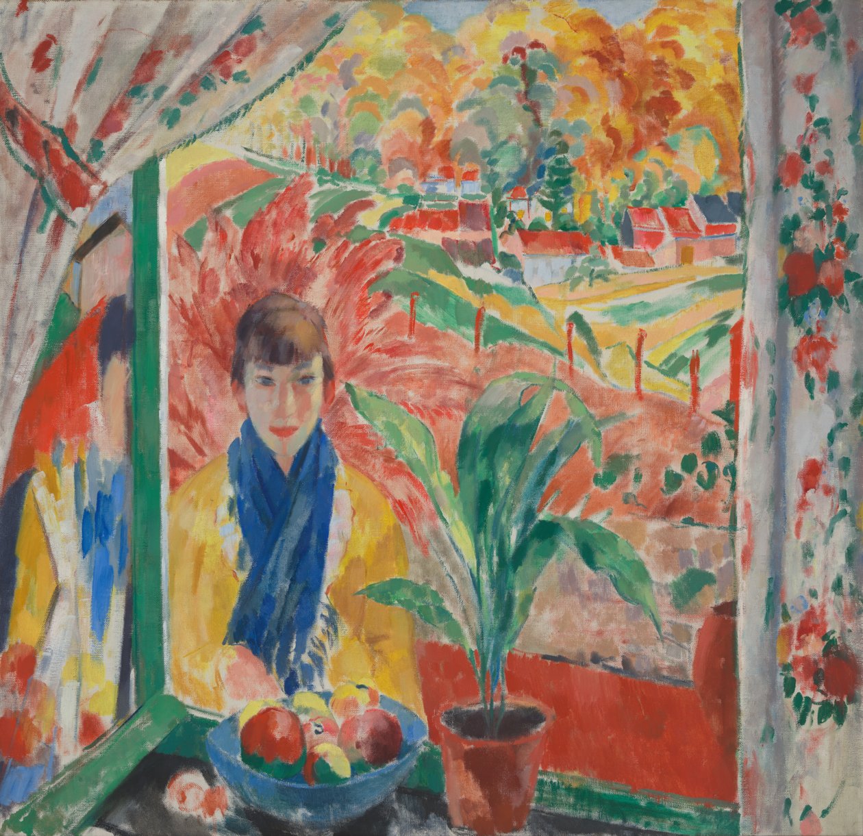 Autumn by Rik Wouters