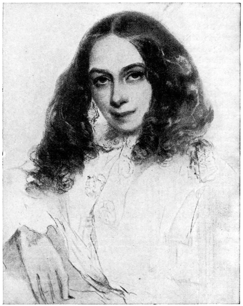 Elizabeth Browning by Rischgitz Collection