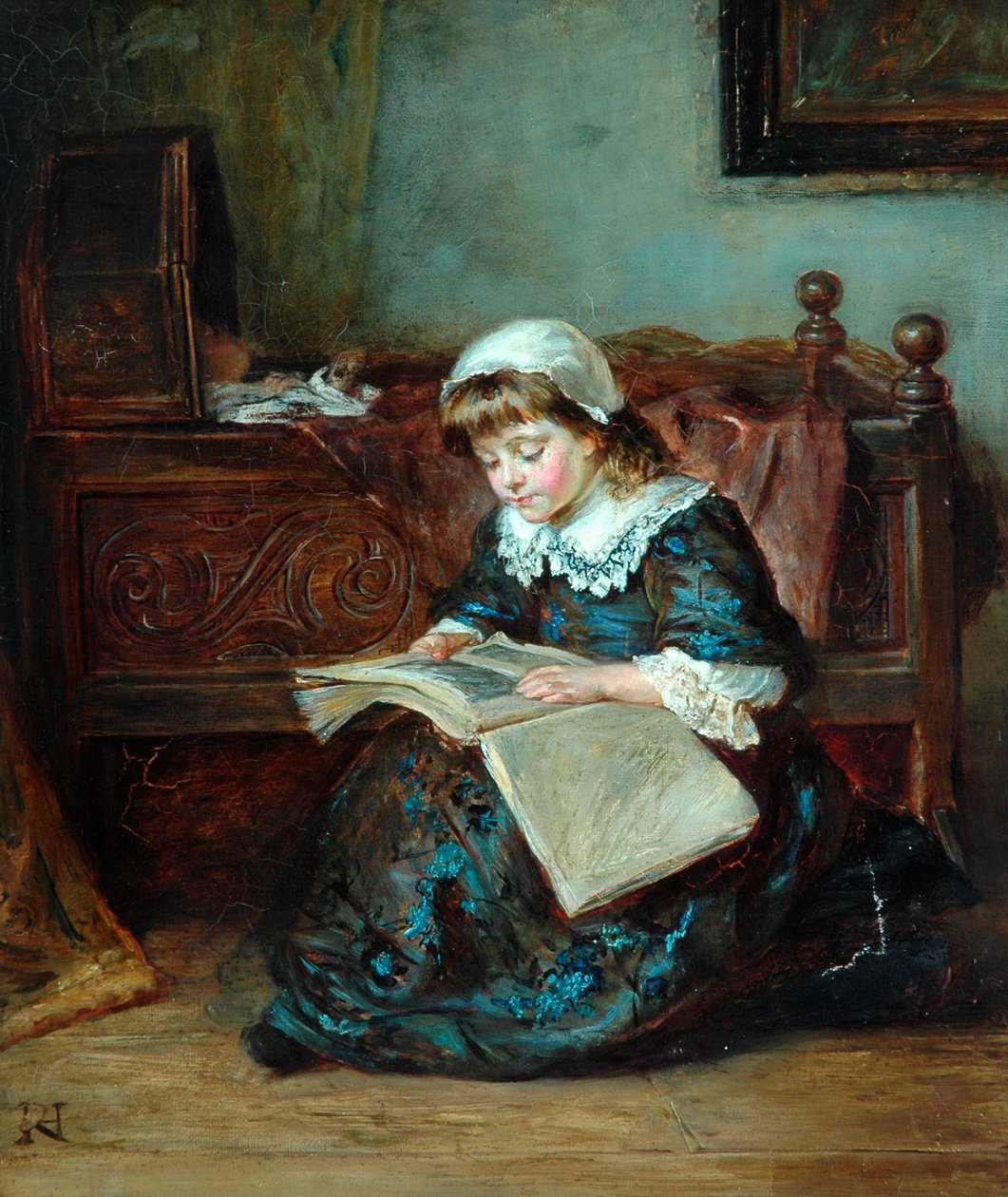 The Story Book by Robert Alexander Hillingford