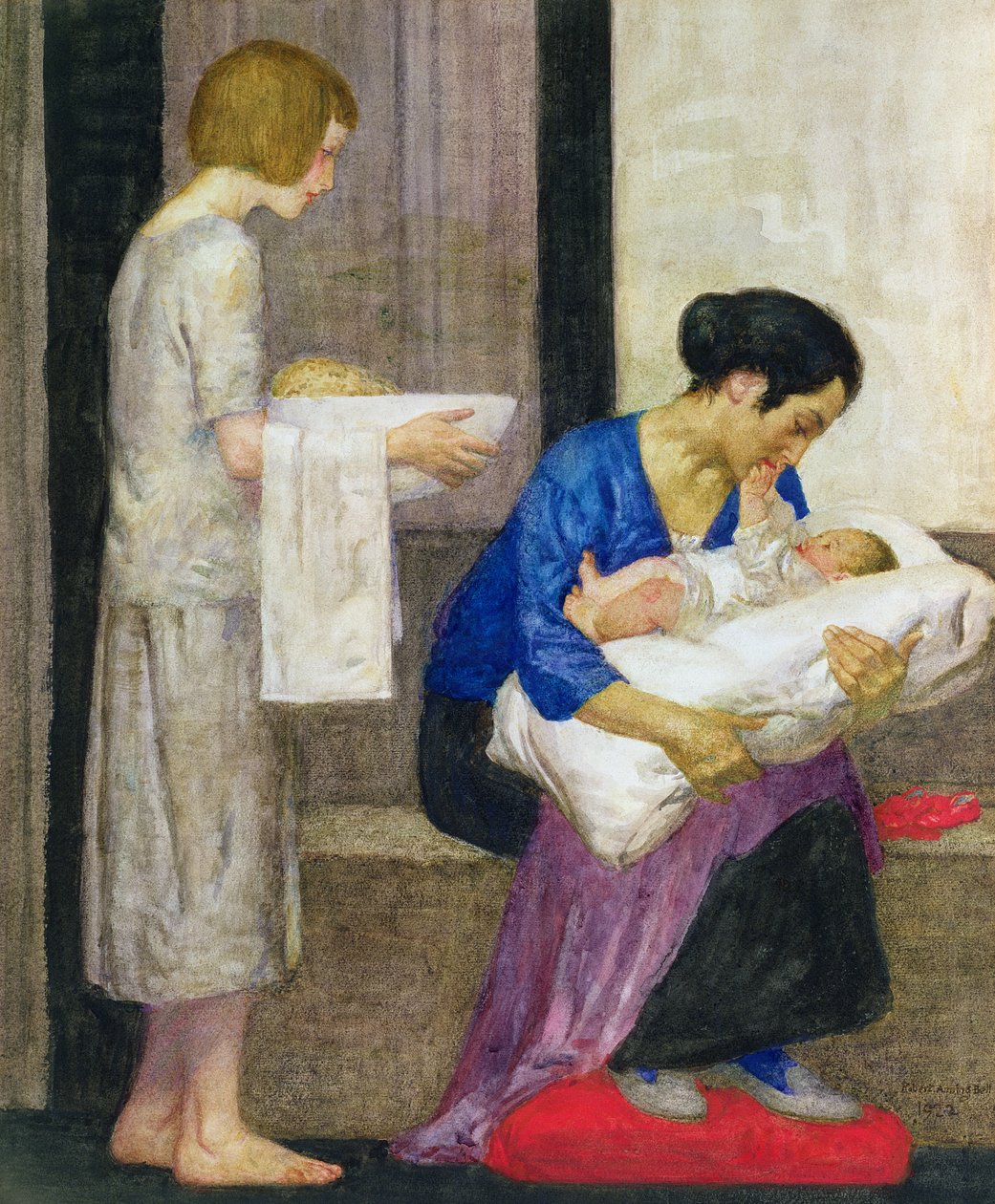 Little Pierre by Robert Anning Bell