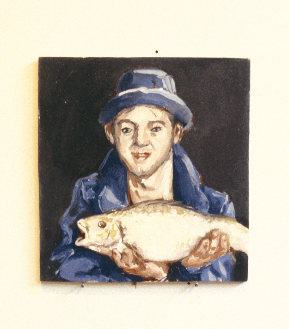 Fish-Boy by Robert Burkall Marsh