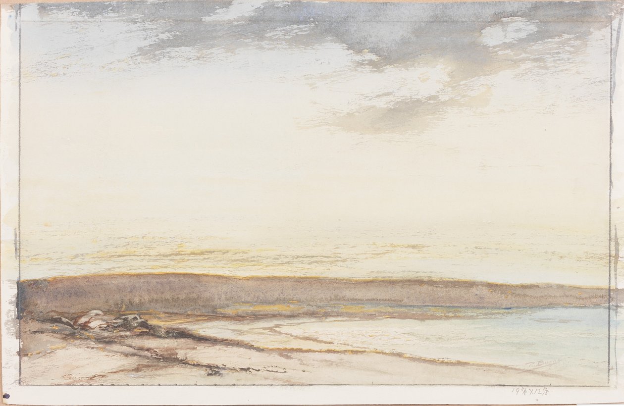 Errait, Coast of Mull by Robert Burns