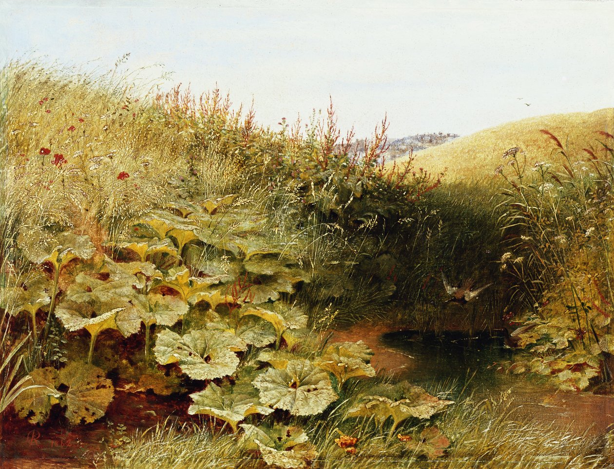 A Quiet Dell by Robert Collinson
