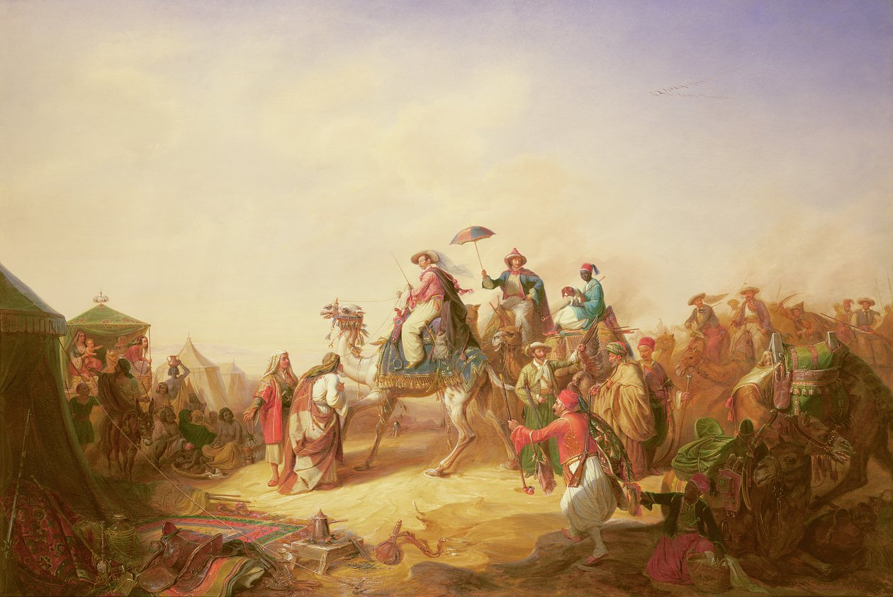 Duke Ernest of Saxe Cobourg Gotha