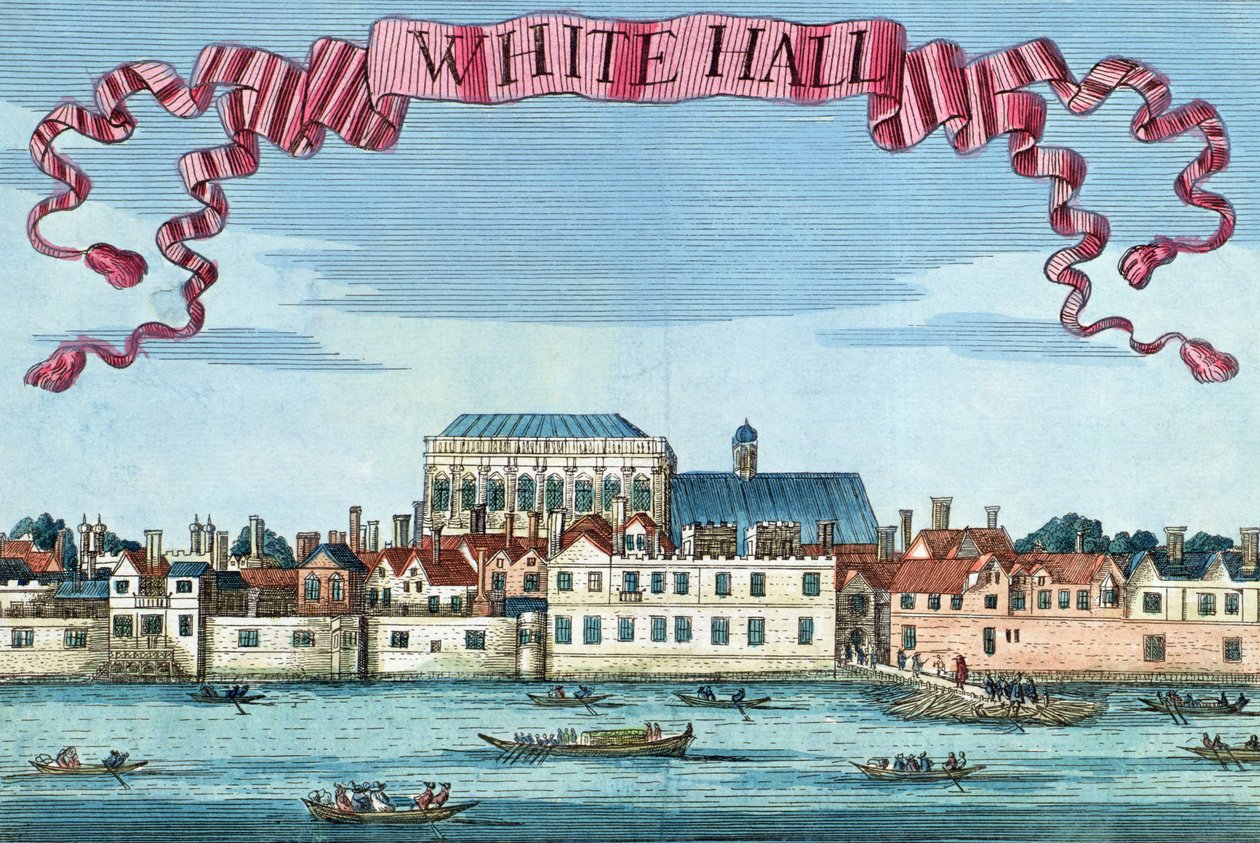 Whitehall, from 