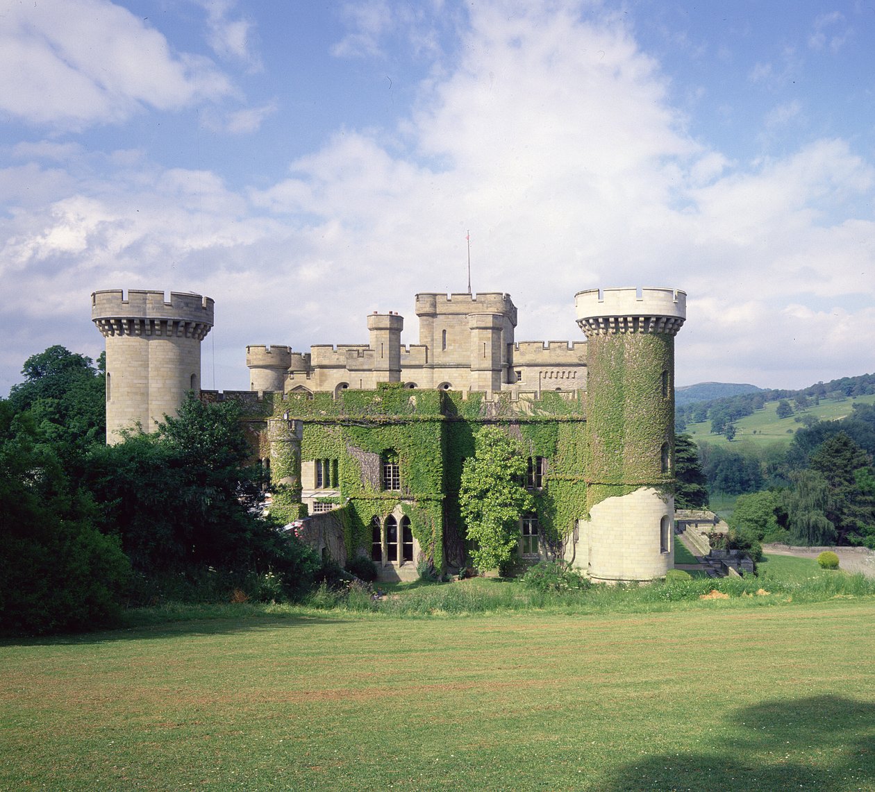 View of the Exterior, Designed by Robert Smirke in 1811 by Robert Smirke