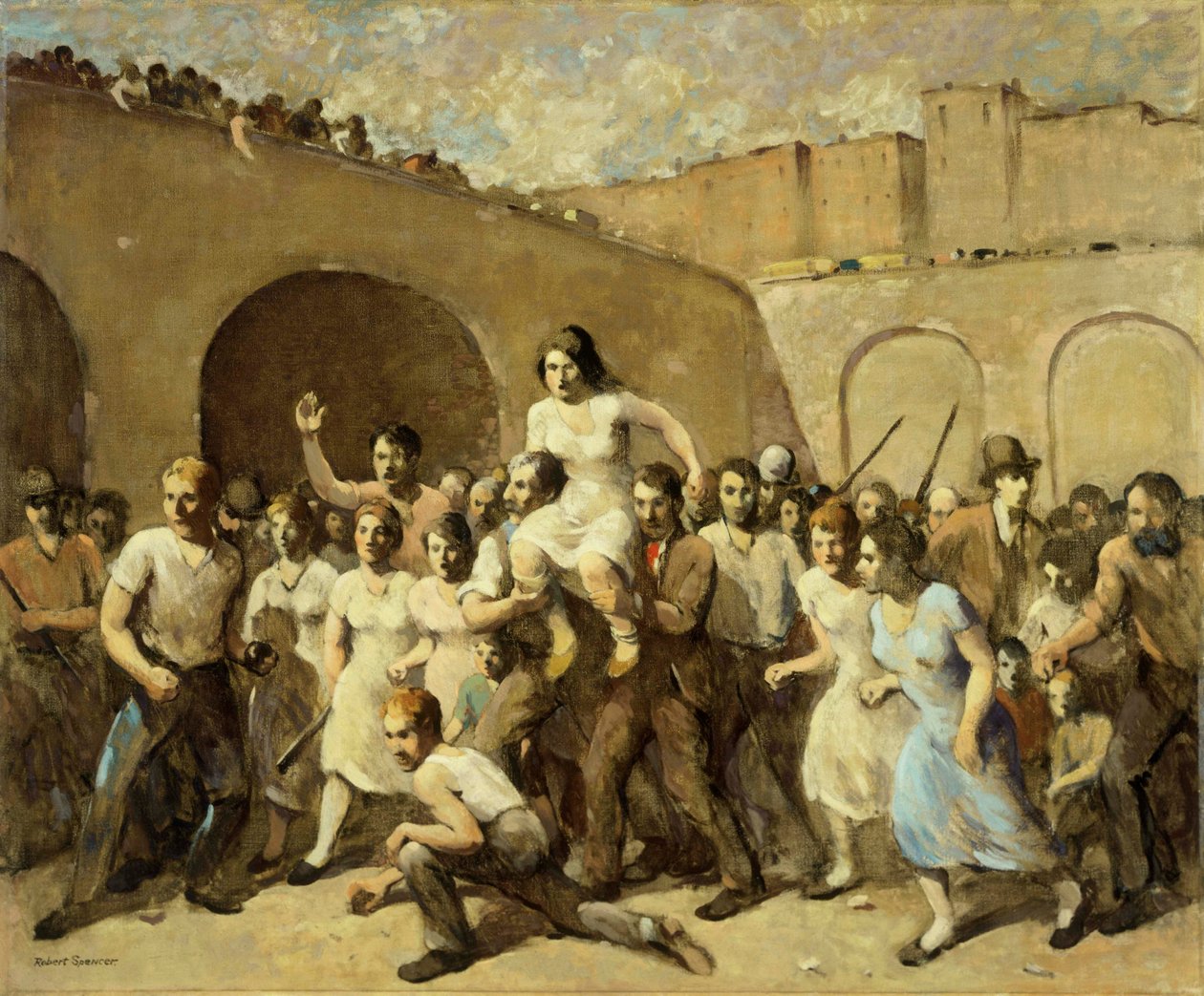 The Seed of Revolution by Robert C. Spencer