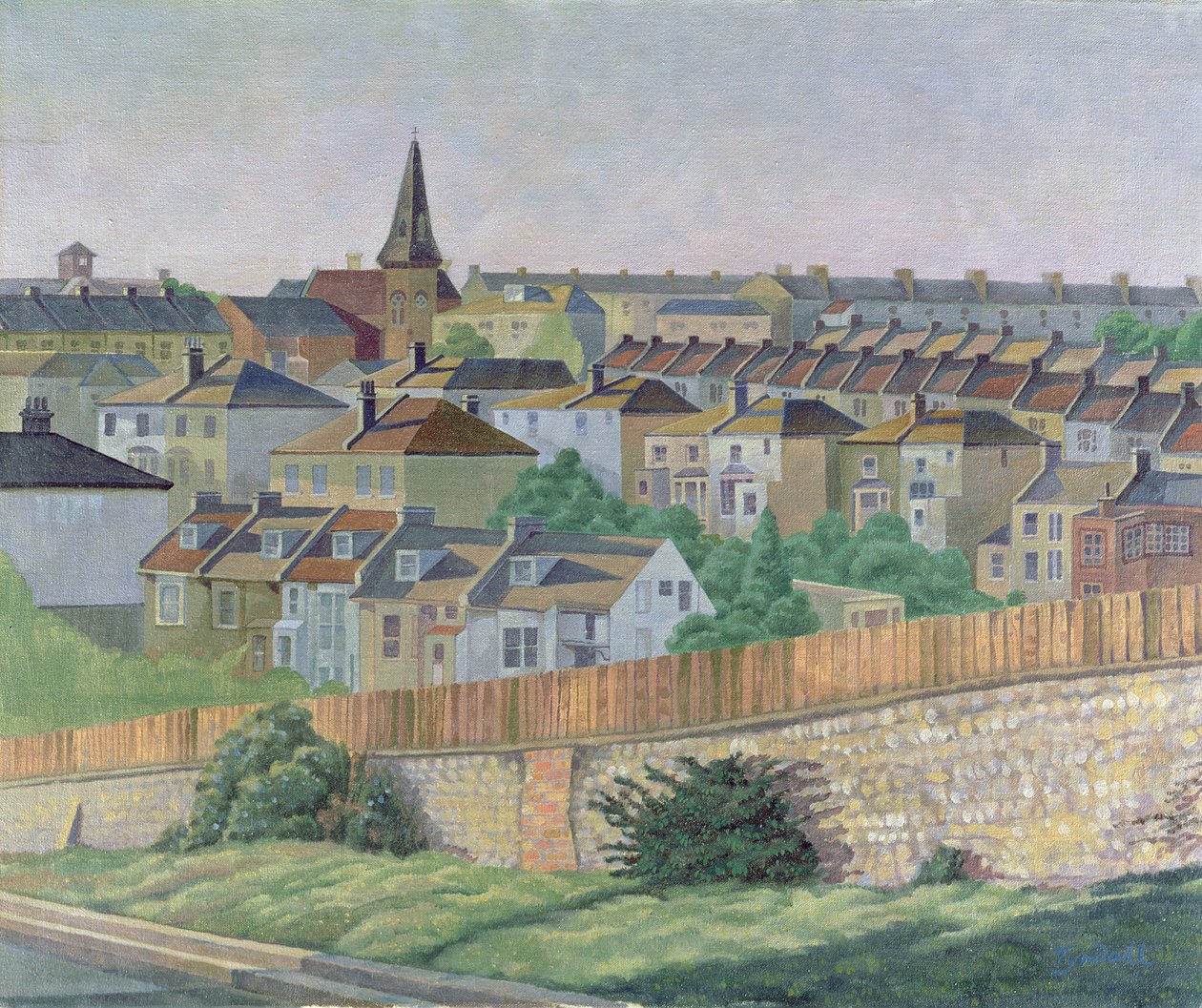 View of St. Luke