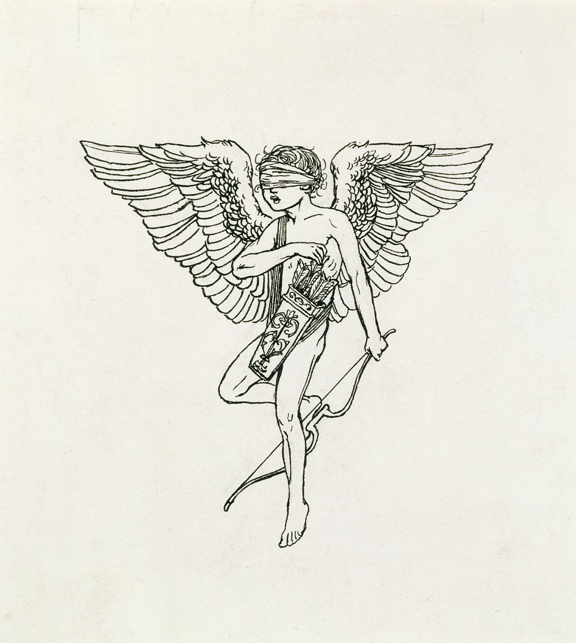 Blind Love by Robert Anning Bell