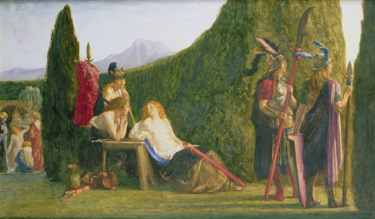 Queen Hippolyta