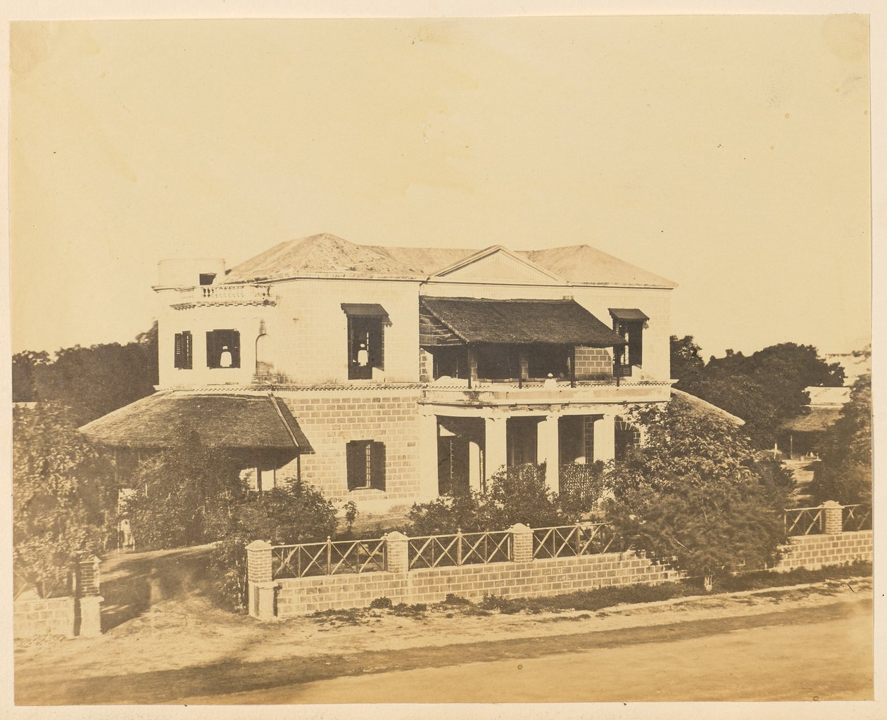 House by Robert C. Tytler