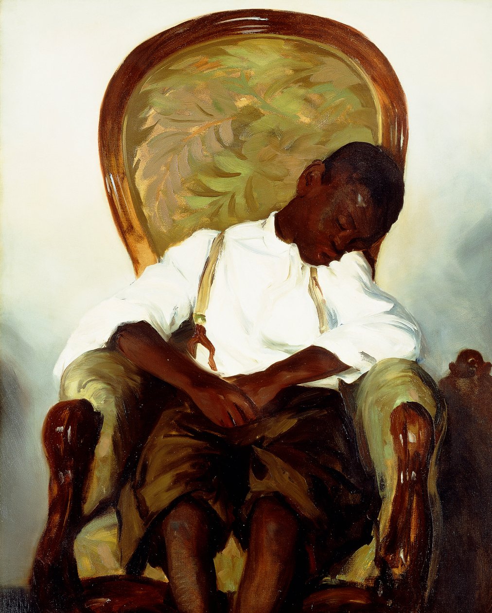 The Failure of Sylvester by Robert Cozad Henri