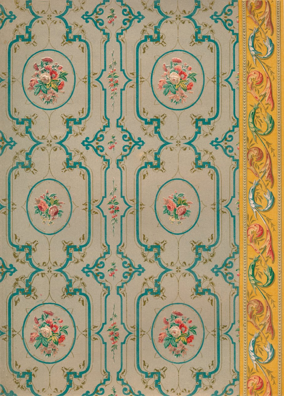 Tapestry Hangings by Robert Dudley
