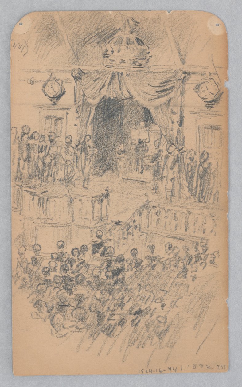 Chamber by Robert Frederick Blum