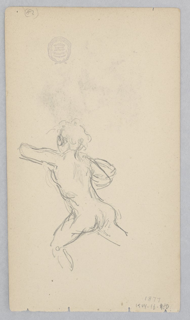 Figure by Robert Frederick Blum
