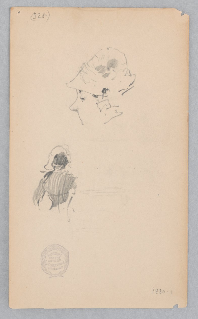 Figure by Robert Frederick Blum