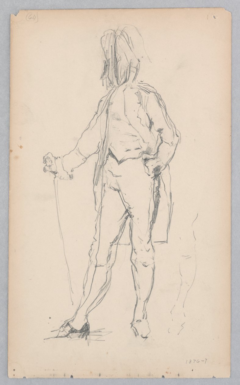 Man by Robert Frederick Blum