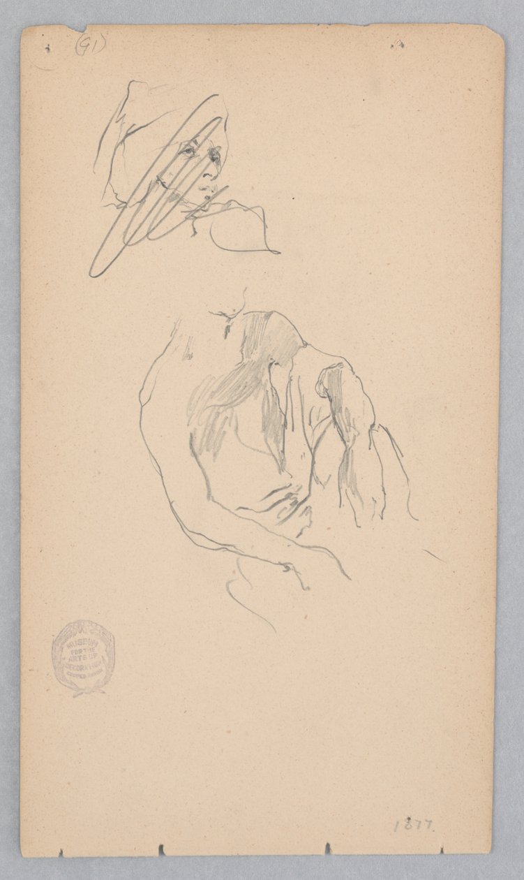 Man by Robert Frederick Blum