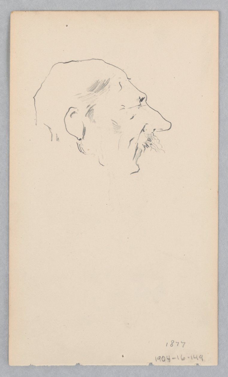 Man by Robert Frederick Blum