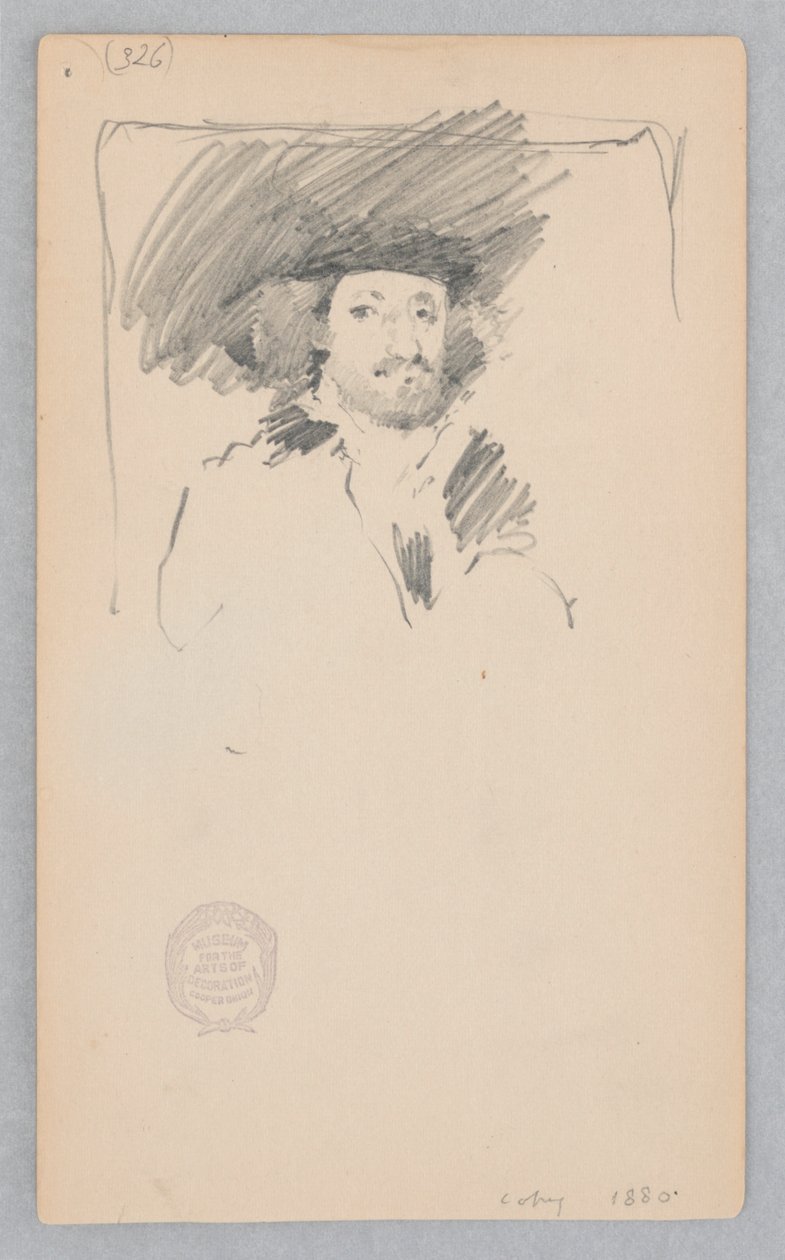 Man by Robert Frederick Blum