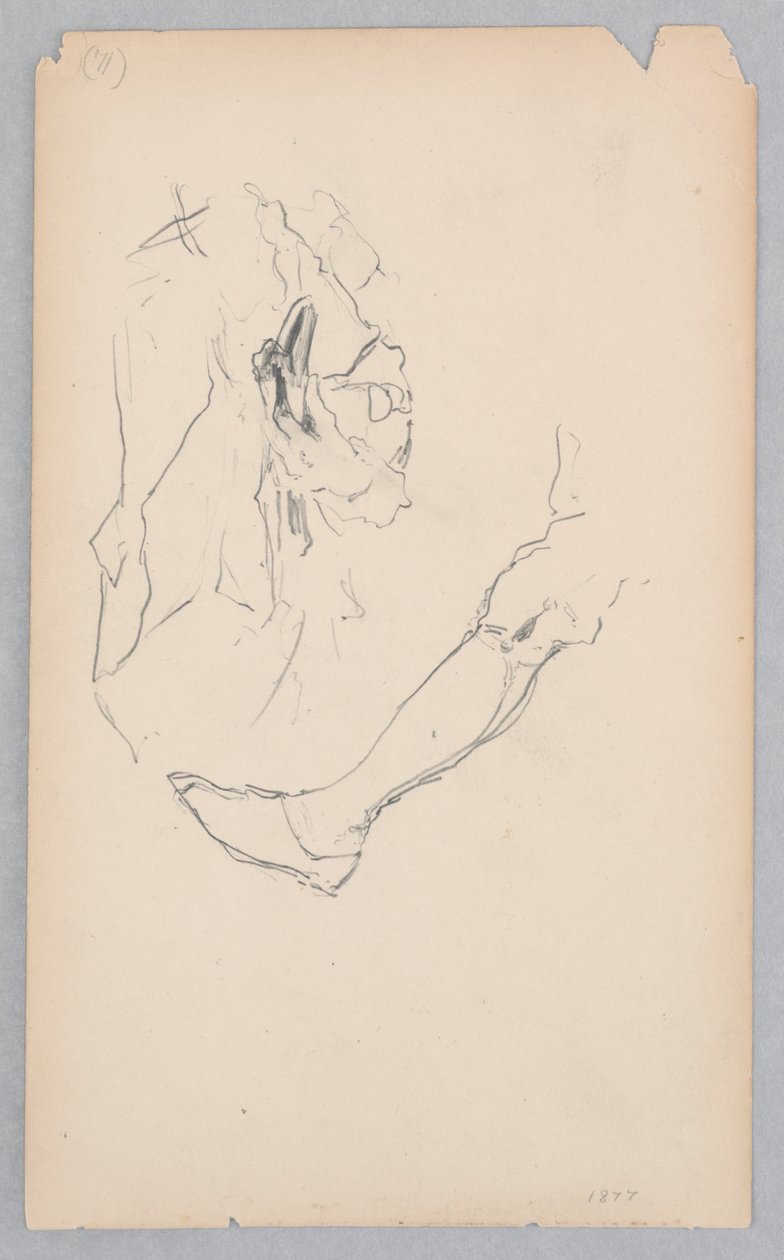 Man by Robert Frederick Blum