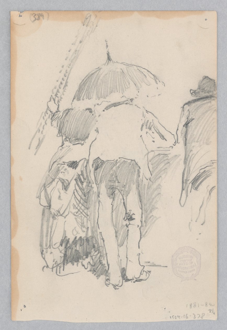 Man and Woman by Robert Frederick Blum