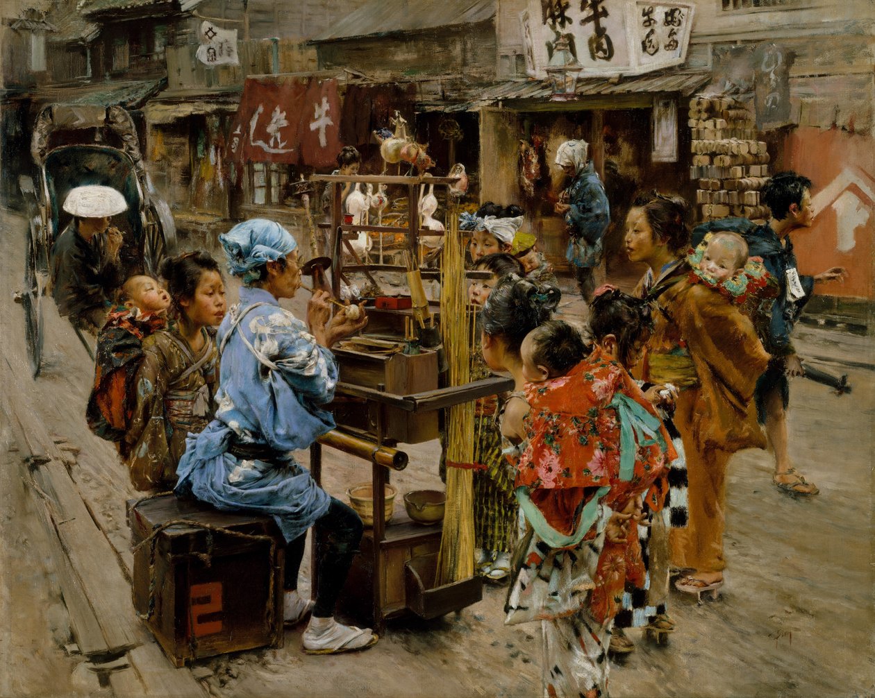 The Ameya by Robert Frederick Blum